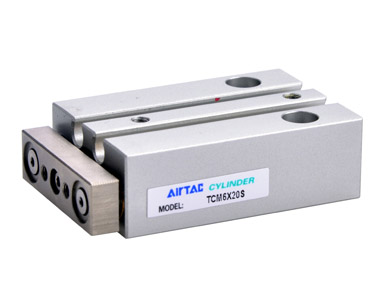 TCL,TCM Series guided xi lanh — AirTAC