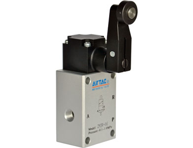 ZM3 Series Control van (3/2 way) — AirTAC