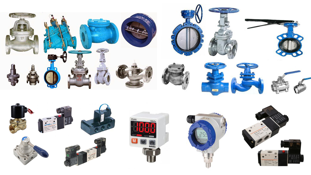 Các loại valve cơ và điện tử