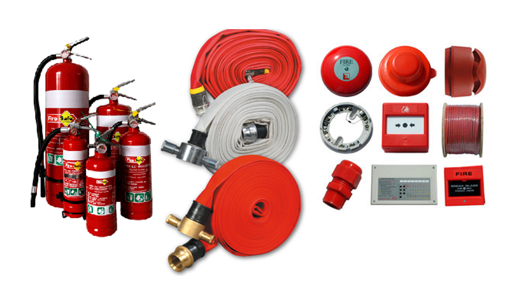 Thiết bị an toàn lao động & phòng cháy chữa cháy