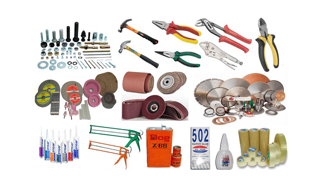 Cung cấp vật tư tiêu hao