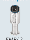 Micropilot FMR43 (solids)