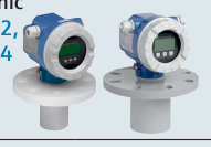 Prosonic M FMU42 / FMU44