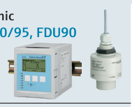 Prosonic S FMU90/95 + FDU90