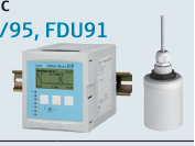 Prosonic S FMU90/95 + FDU91