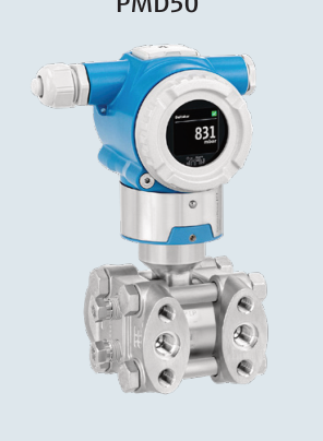 Deltabar PMD50