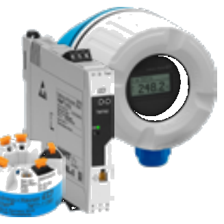 iTEMP TMT82 — Temperature Transmitters Endress+Hauser chính hãng