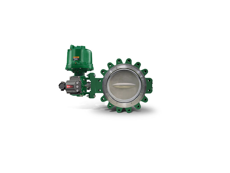 Fisher 1061 actuator khí nén