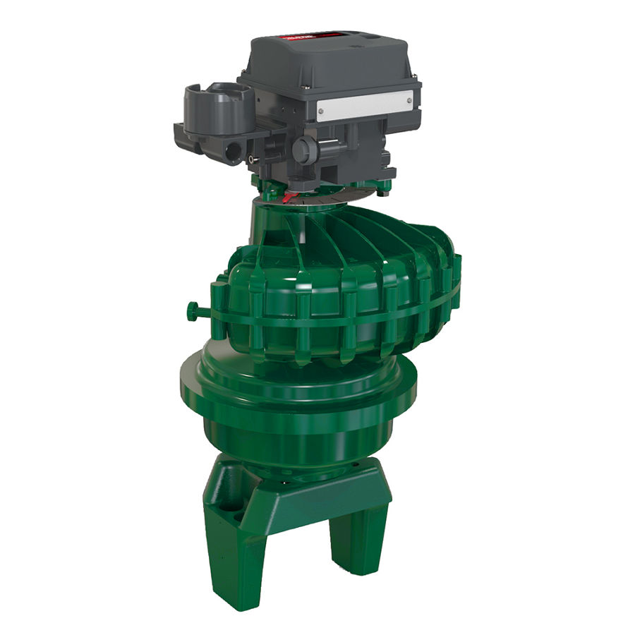 Fisher 1068 actuator khí nén