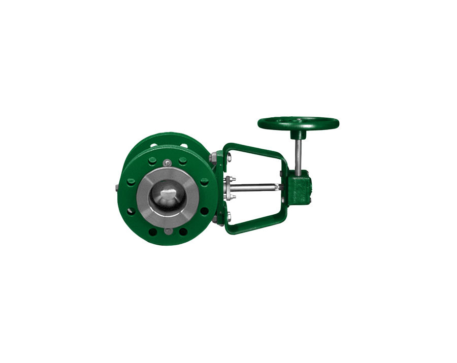 Fisher 1077 actuator