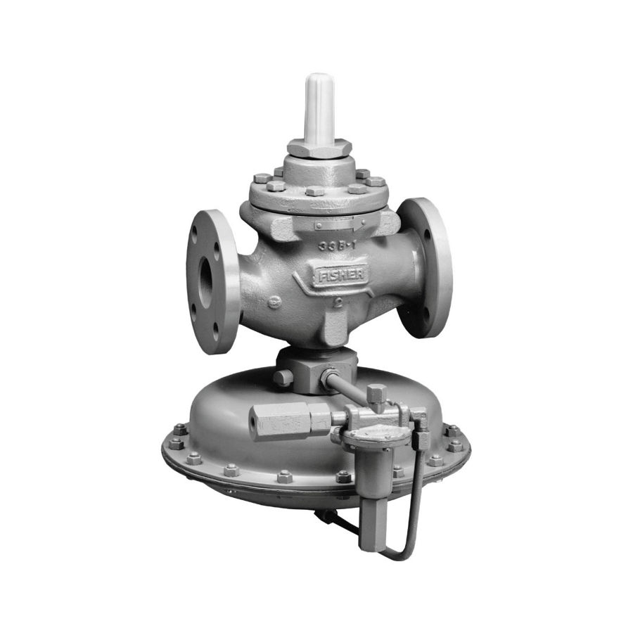 Fisher 1098-EGR van giảm áp