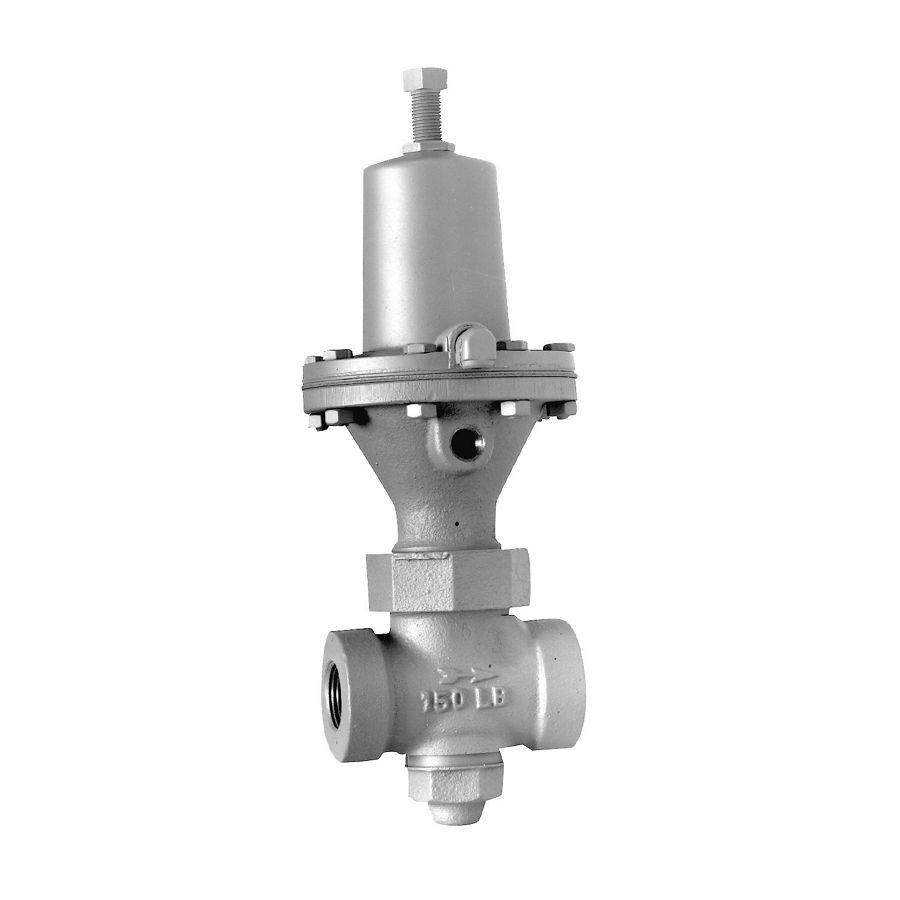 Fisher 122A bộ điều áp khí cụ