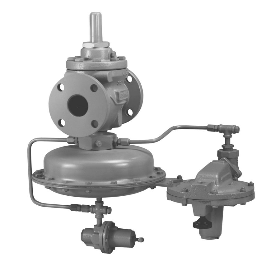 Fisher 1290 van bao trùm bồn