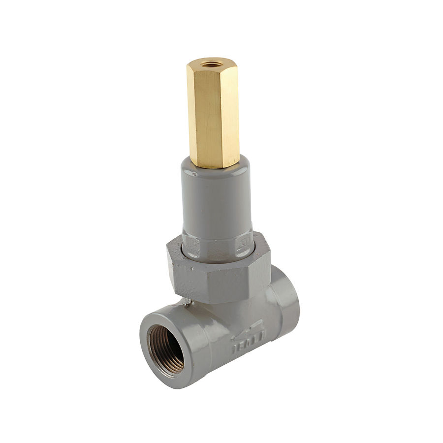 Fisher 1805 van xả / điều áp ngược