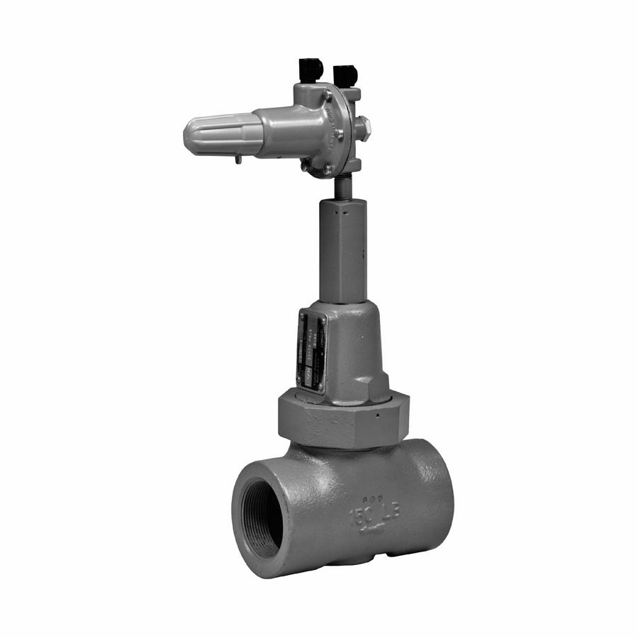Fisher 1805P van xả / điều áp ngược