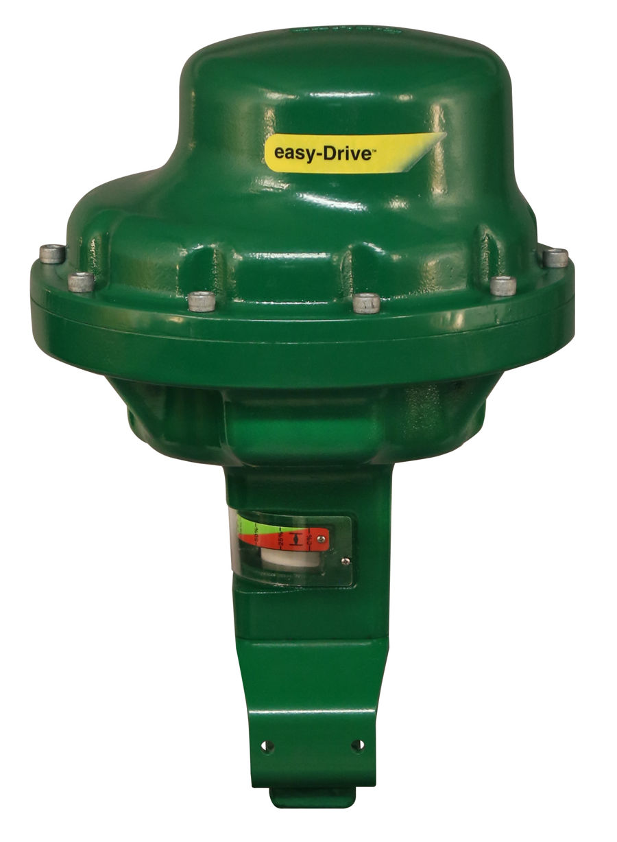 Fisher 200R actuator