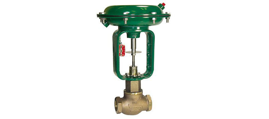 Fisher 24000 van điều khiển