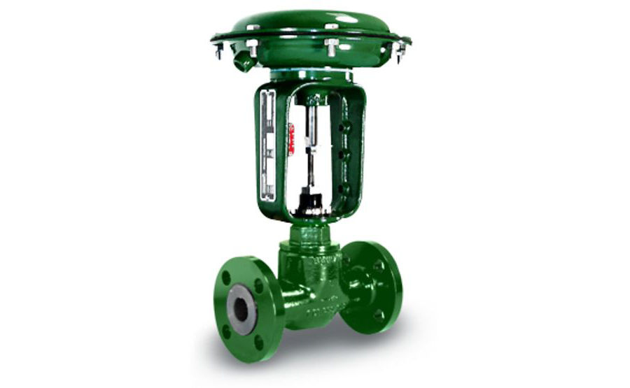 Fisher 24000C van điều khiển