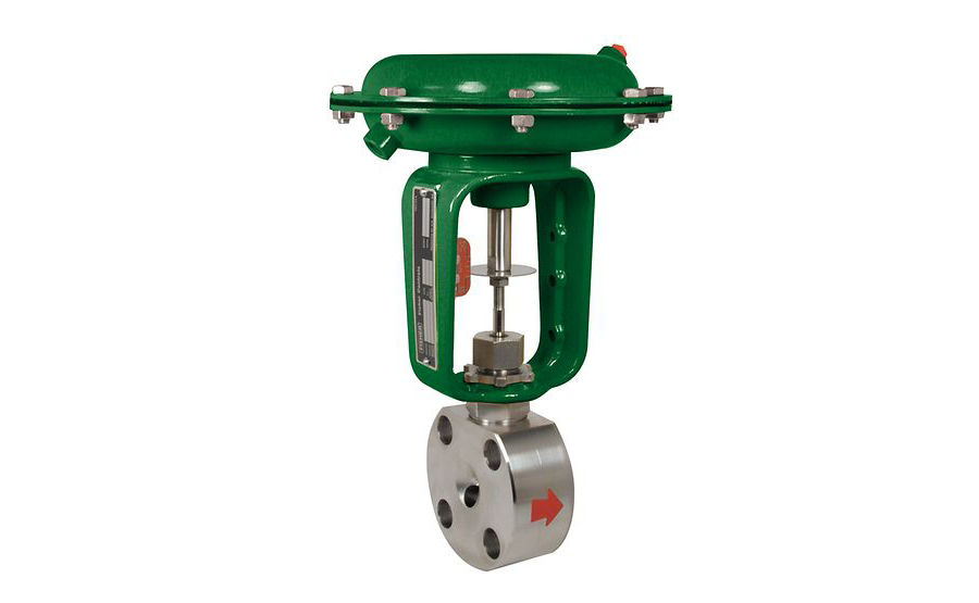 Fisher 24000F van điều khiển