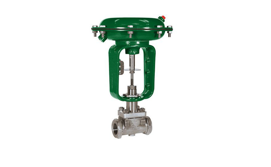 Fisher 24000S van điều khiển