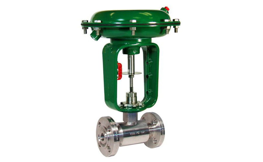 Fisher 24000SB van điều khiển
