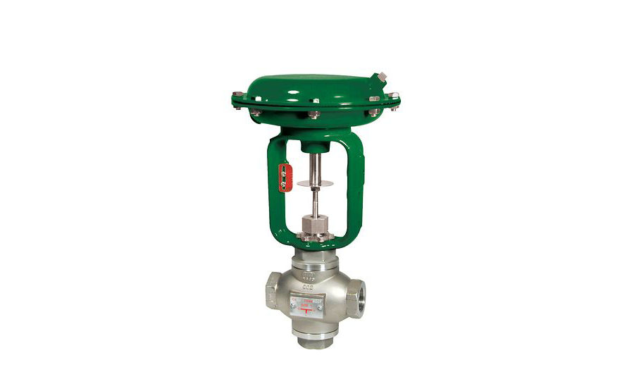 Fisher 24003 van điều khiển 3 ngã