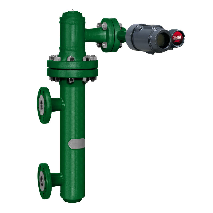 Fisher 249 (caged) bộ điều khiển mức