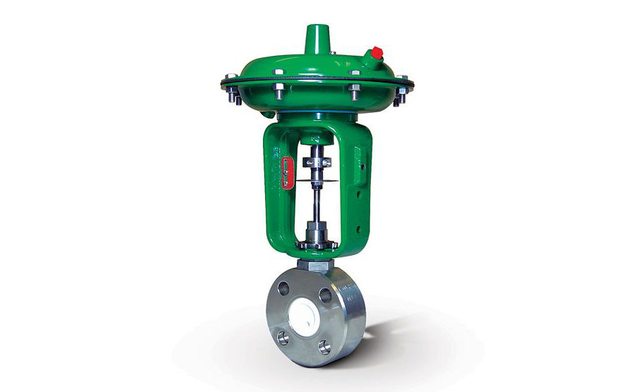 Fisher 26000 van điều khiển