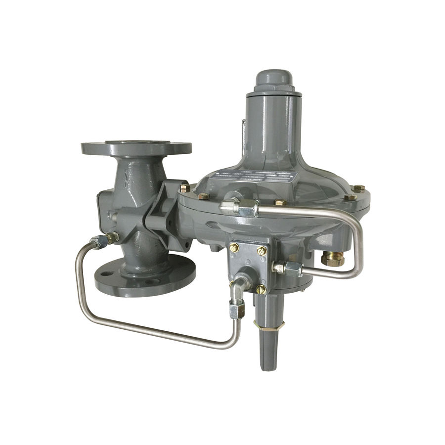 Fisher 299H van giảm áp
