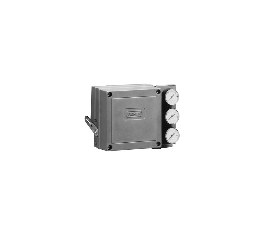 Fisher 3582 positioner