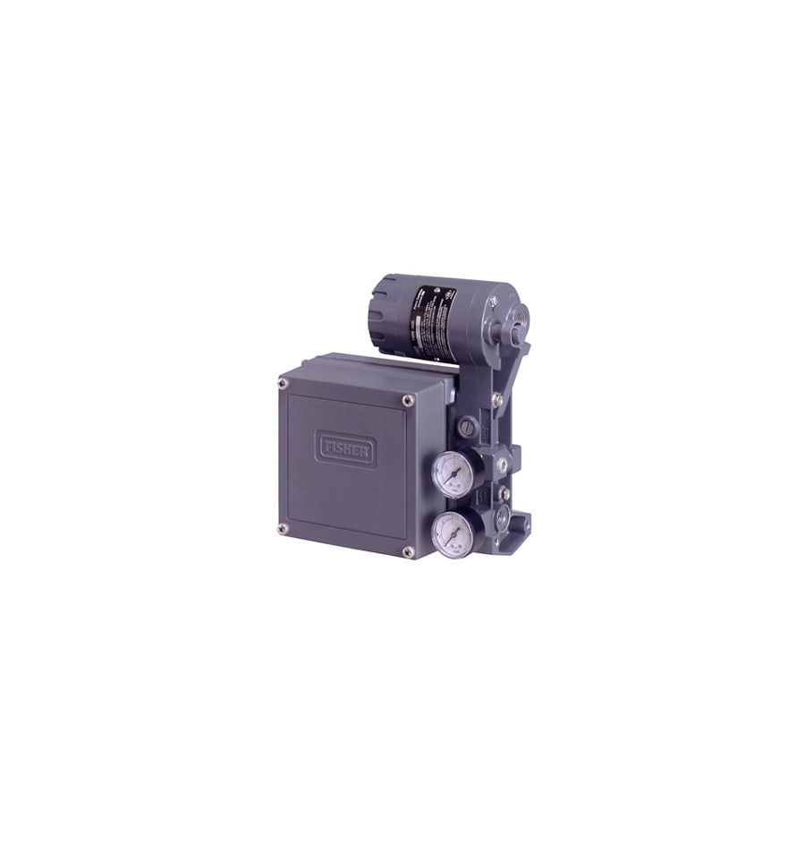 Fisher 3582I positioner