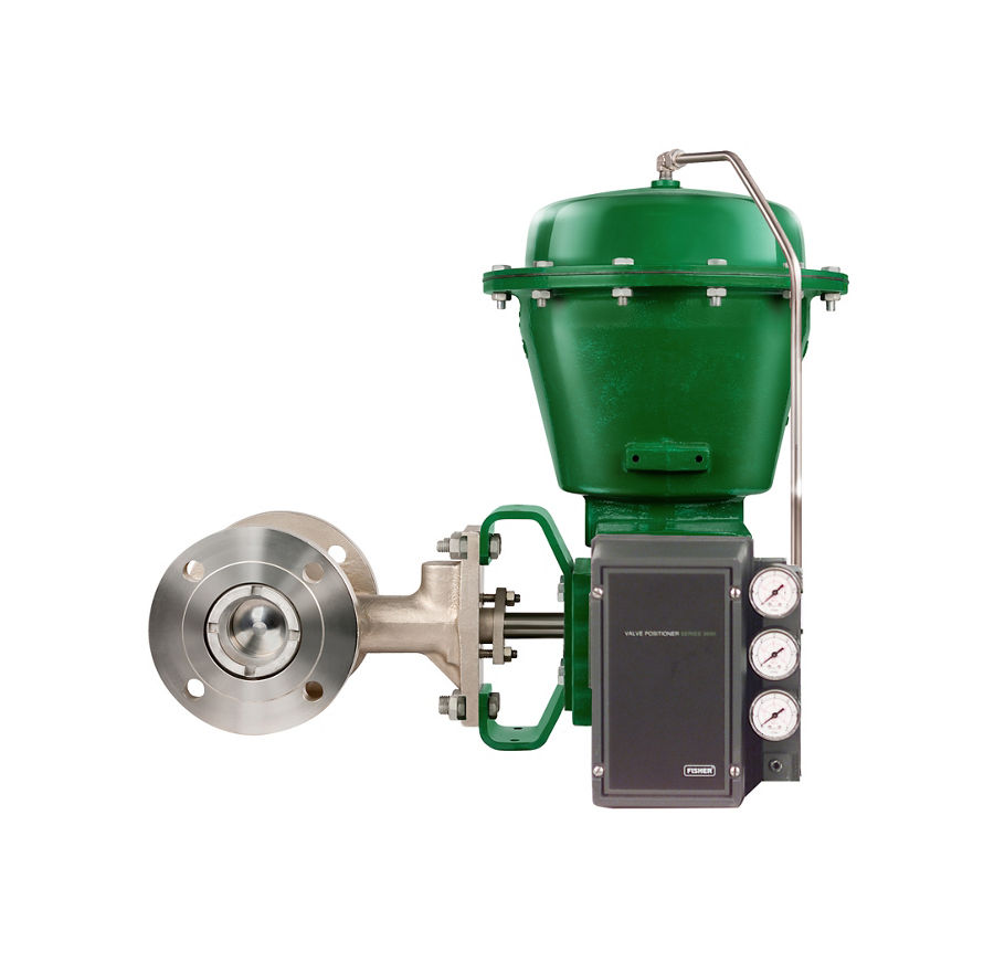 Fisher 3610J positioner
