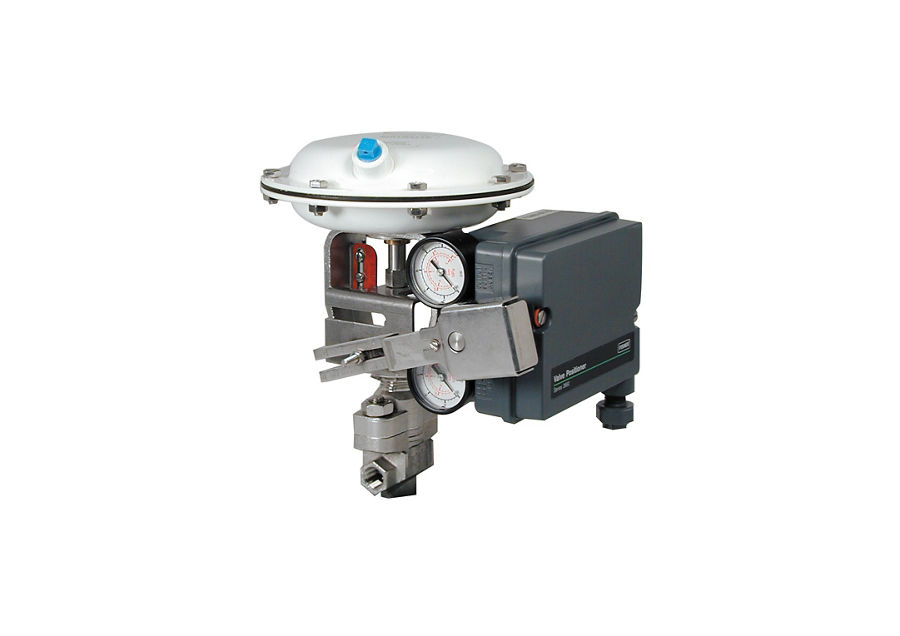 Fisher 3661 positioner