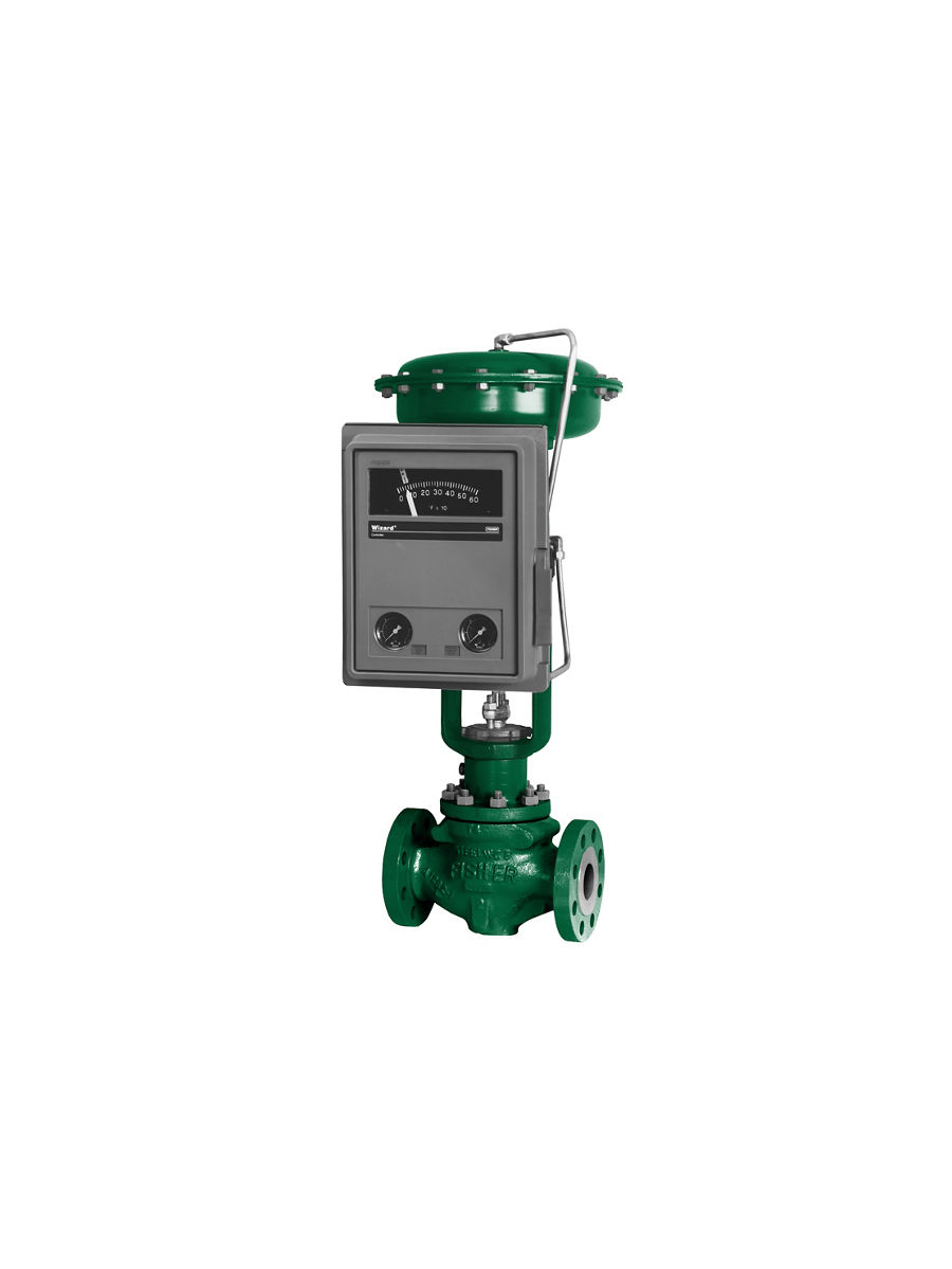 Fisher 4194 bộ điều khiển khí nén