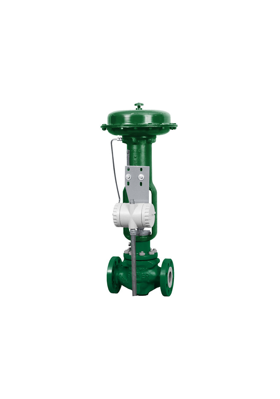 Fisher 4200 bộ truyền vị trí
