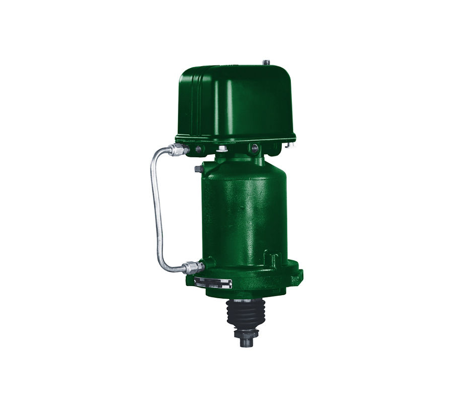 Fisher 480 actuator khí nén