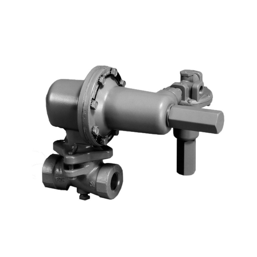 Fisher 627F van giảm áp