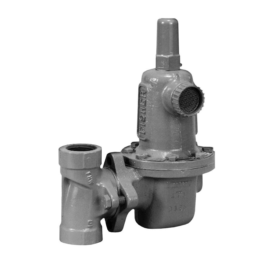 Fisher 627W van giảm áp