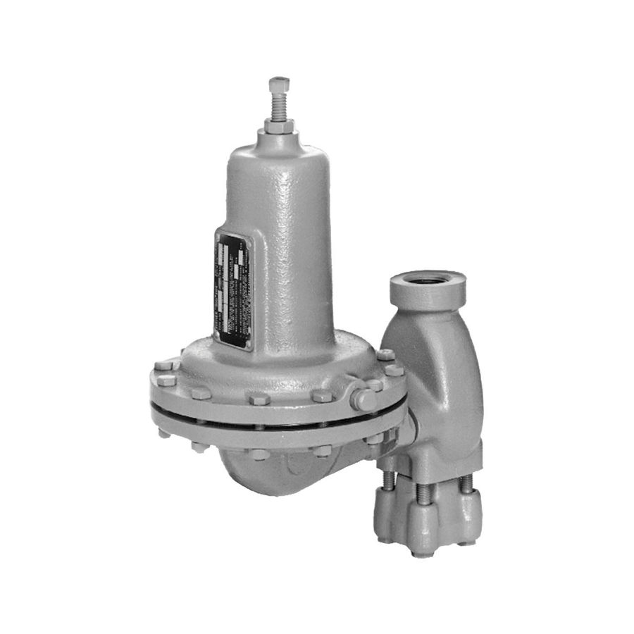 Fisher 630 van giảm áp