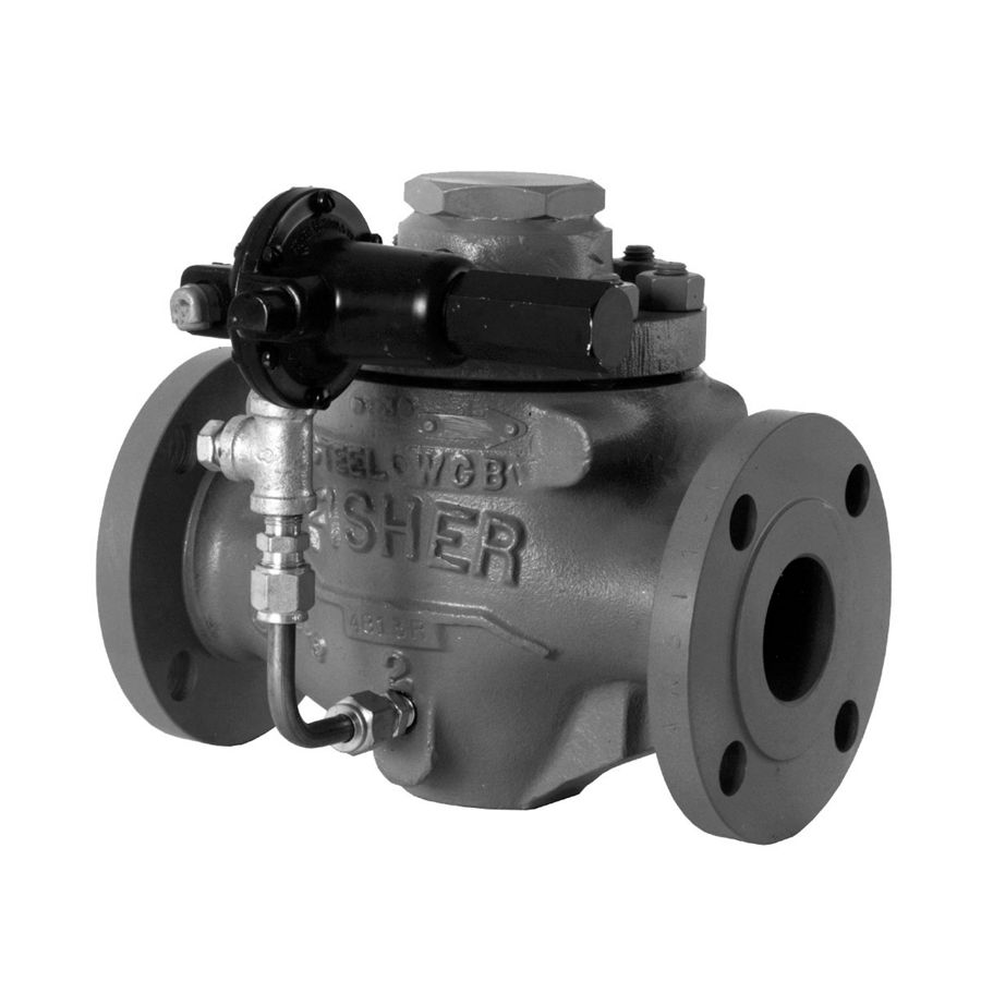 Fisher 6350/6360 phụ kiện regulator