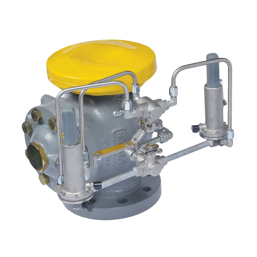 Fisher 63EGLP van & phụ kiện LPG