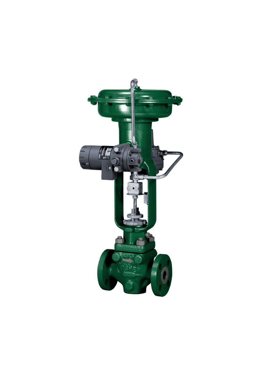 Fisher 646 bộ chuyển đổi I/P