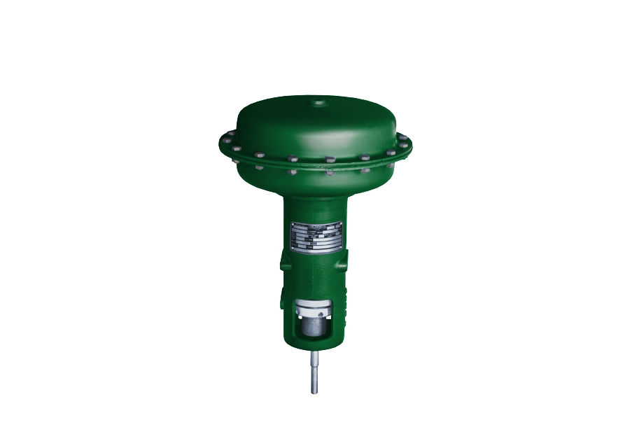 Fisher 656 actuator khí nén