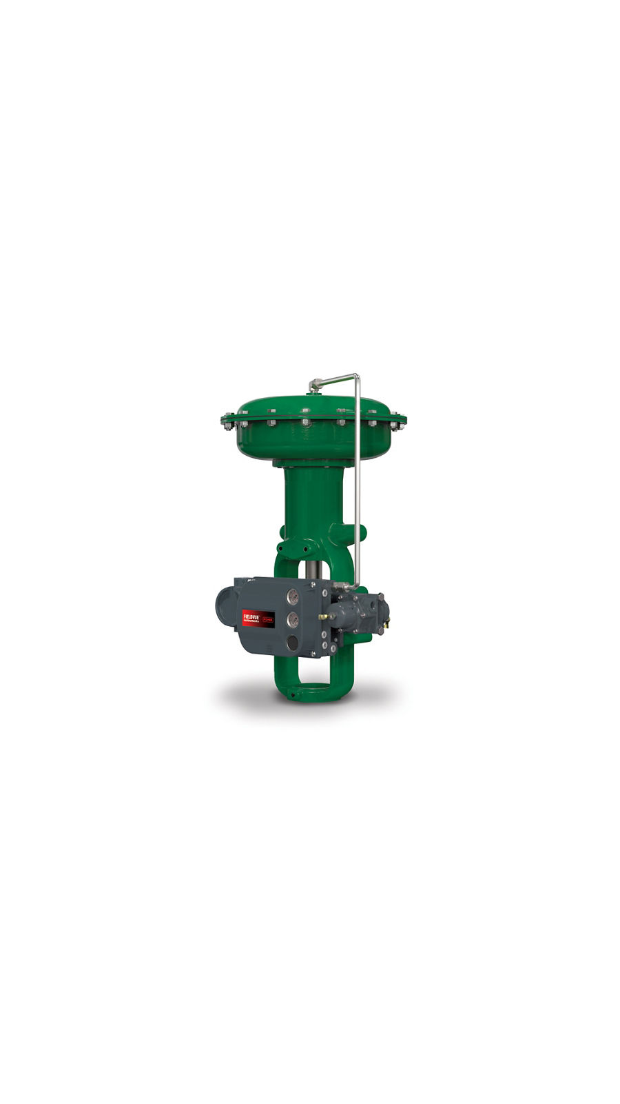 Actuator khí nén Fisher