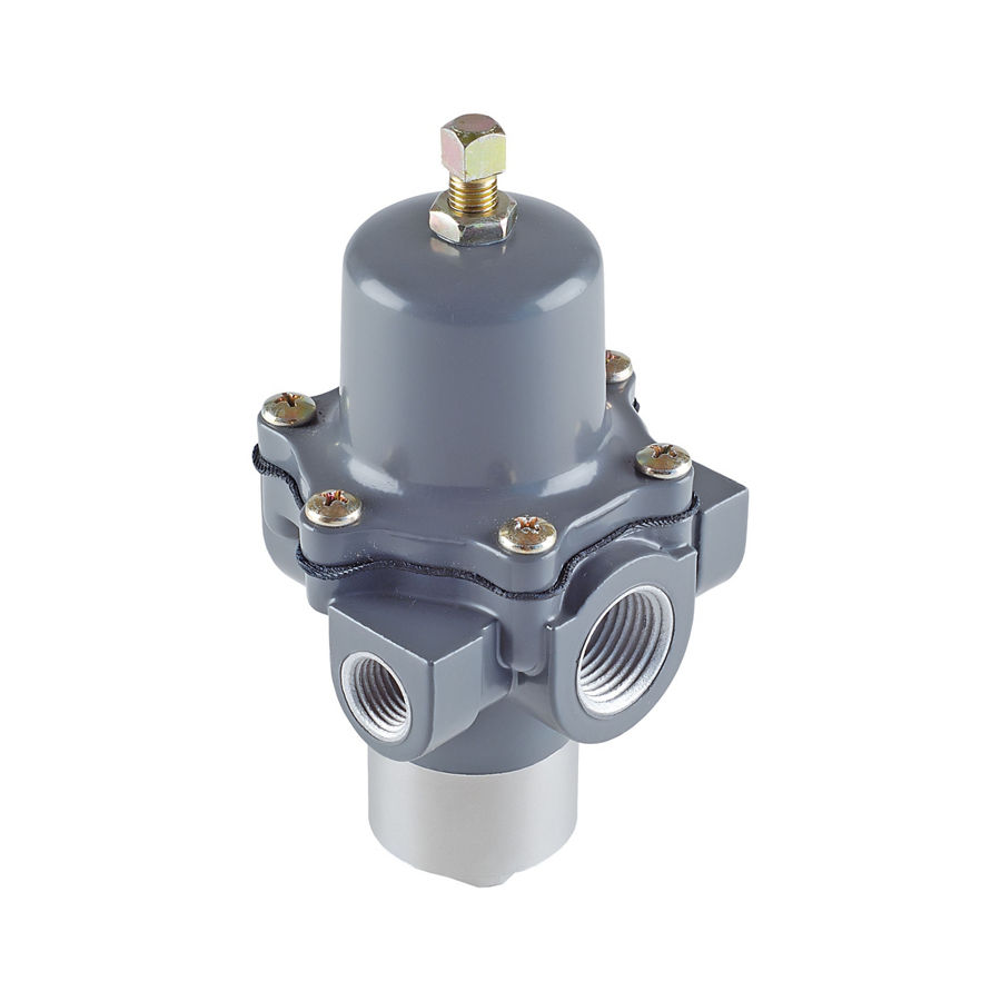 Fisher 67D bộ điều áp khí cụ