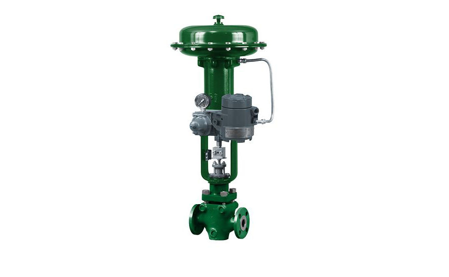 Fisher 846 bộ chuyển đổi I/P