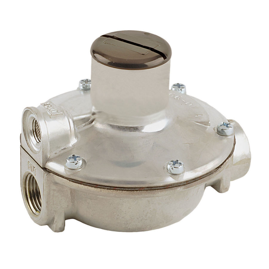 Fisher 912N regulator LPG