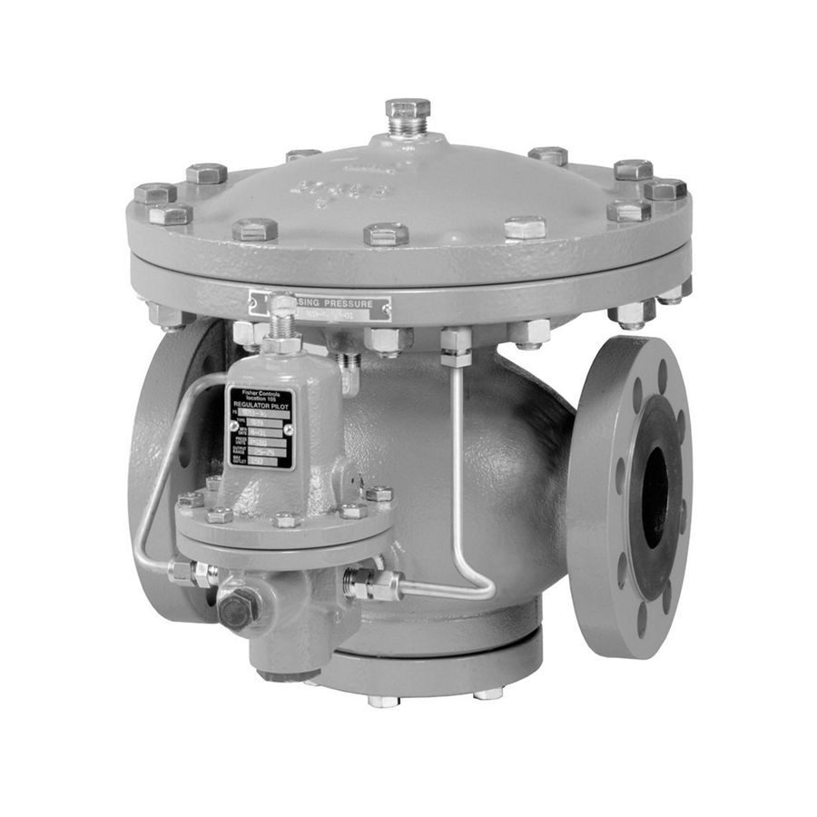 Fisher 92B van giảm áp