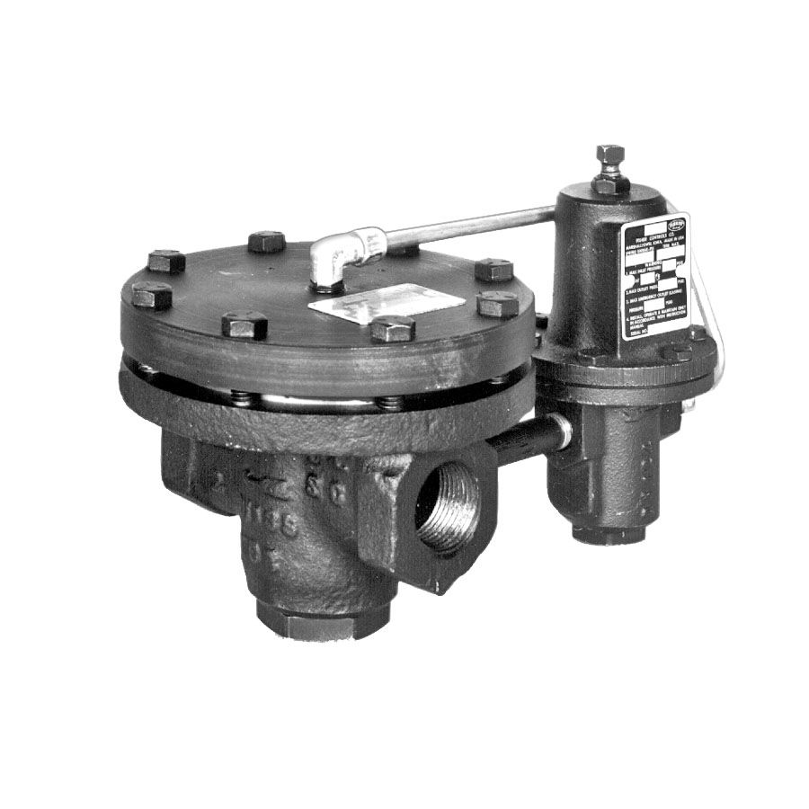 Fisher 92C van giảm áp