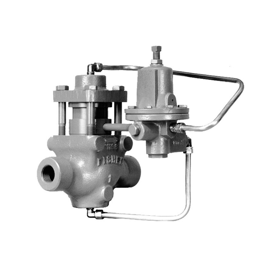 Fisher 92S van giảm áp